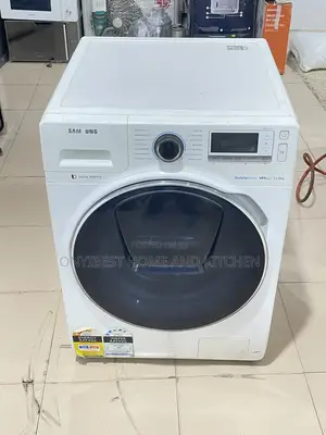 11kg Wash Rinse and Spin Inverter Washing Machine