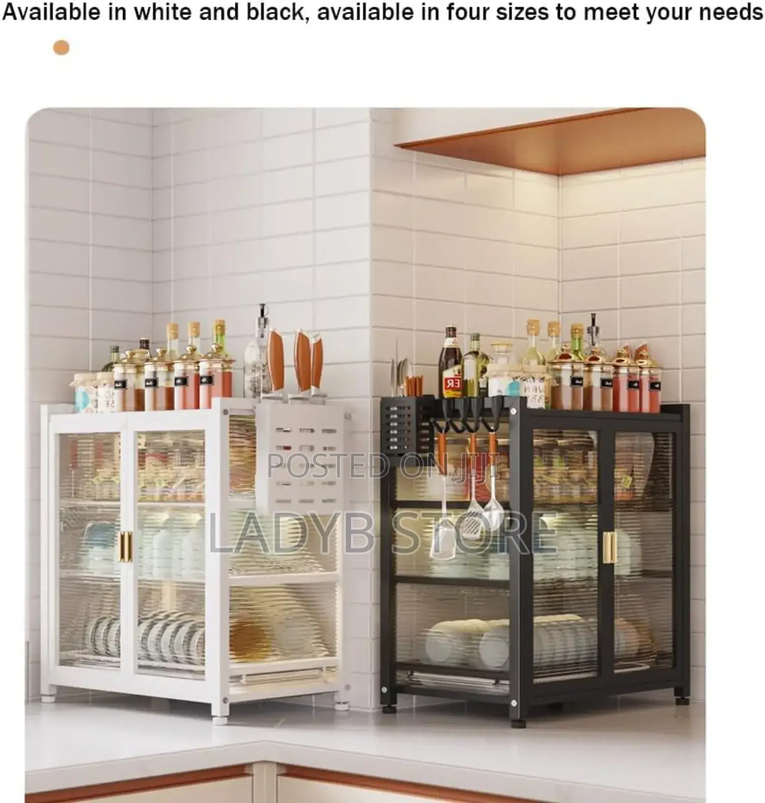 3layer Cabinet Dish Drainer
