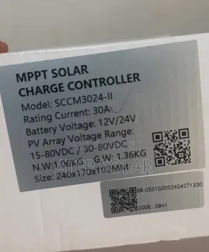 30a Felicity Charge Controller