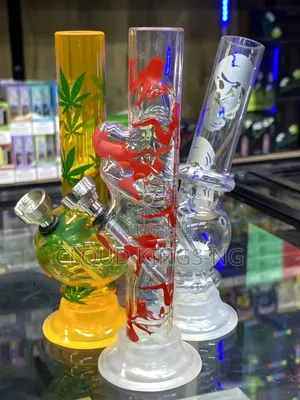 Acrylic Bong