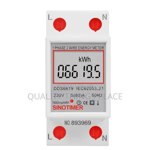 Digital Meter Reader for Phase 1