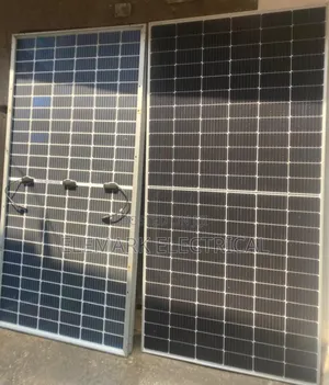 550/600watts Fesher Double Face Charge Mono Panels