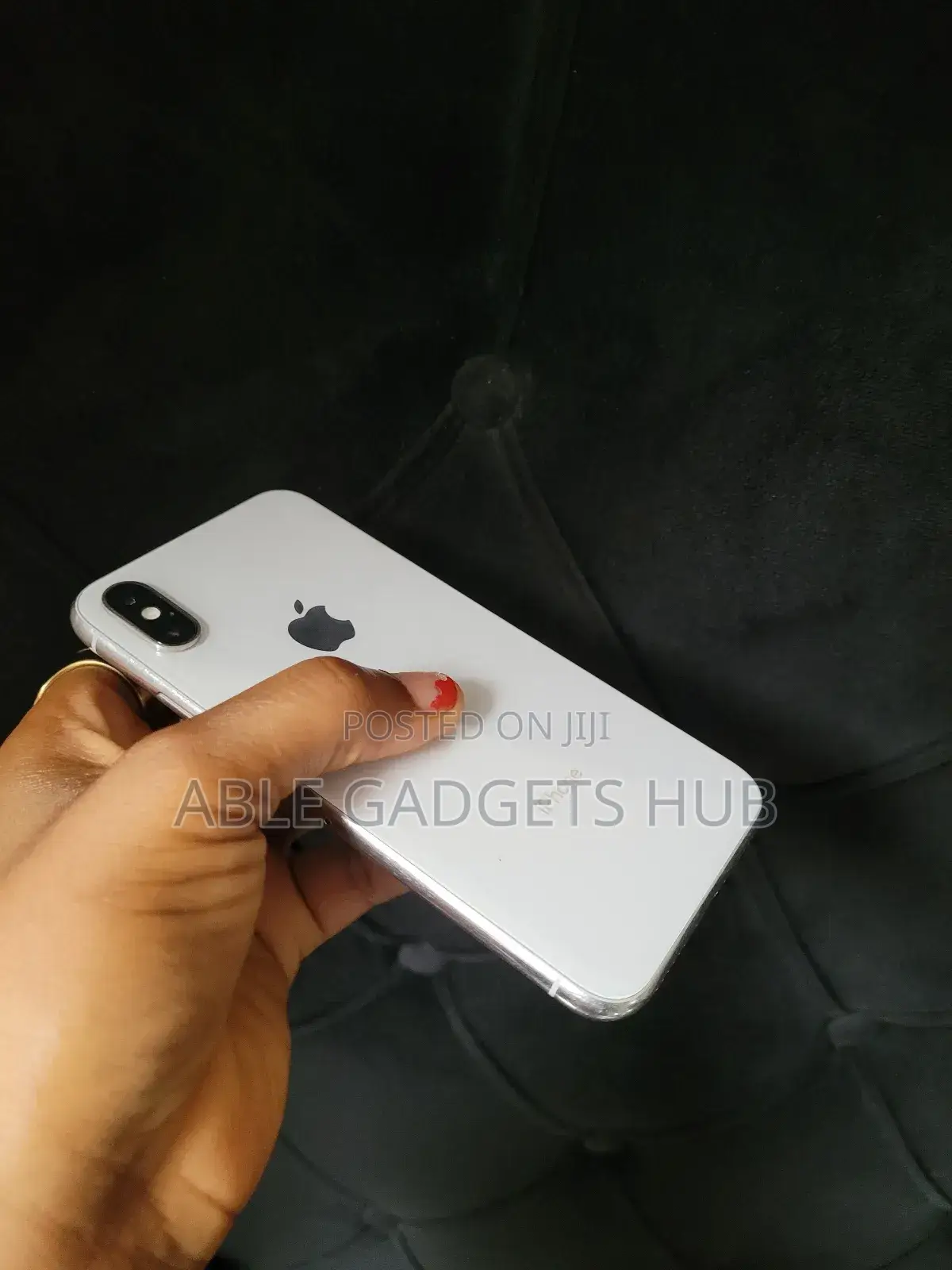 Apple iPhone X 64 GB White