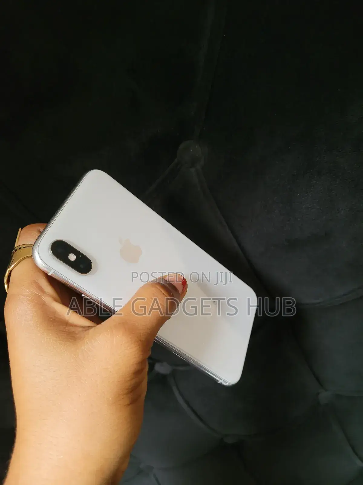Apple iPhone X 64 GB White