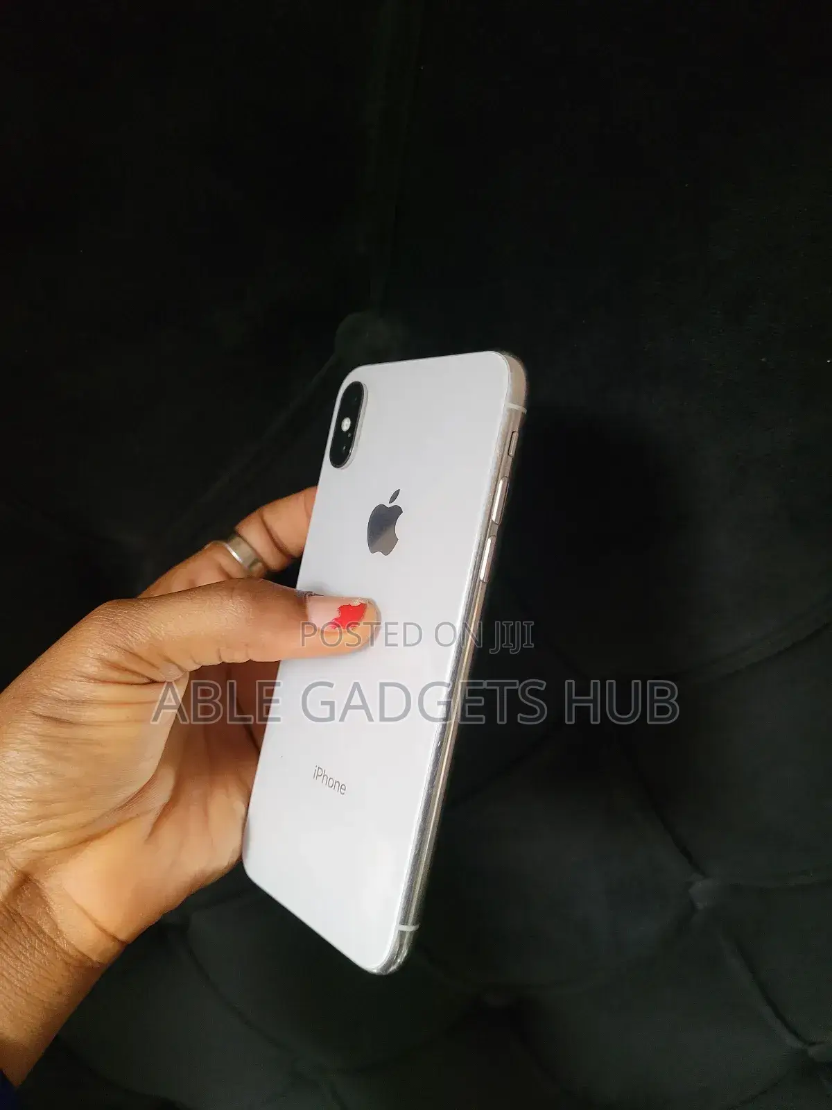 Apple iPhone X 64 GB White