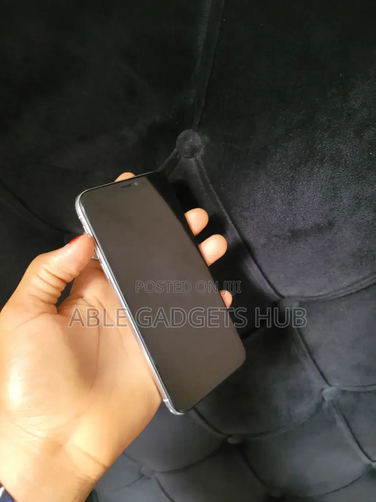 Apple iPhone X 64 GB White