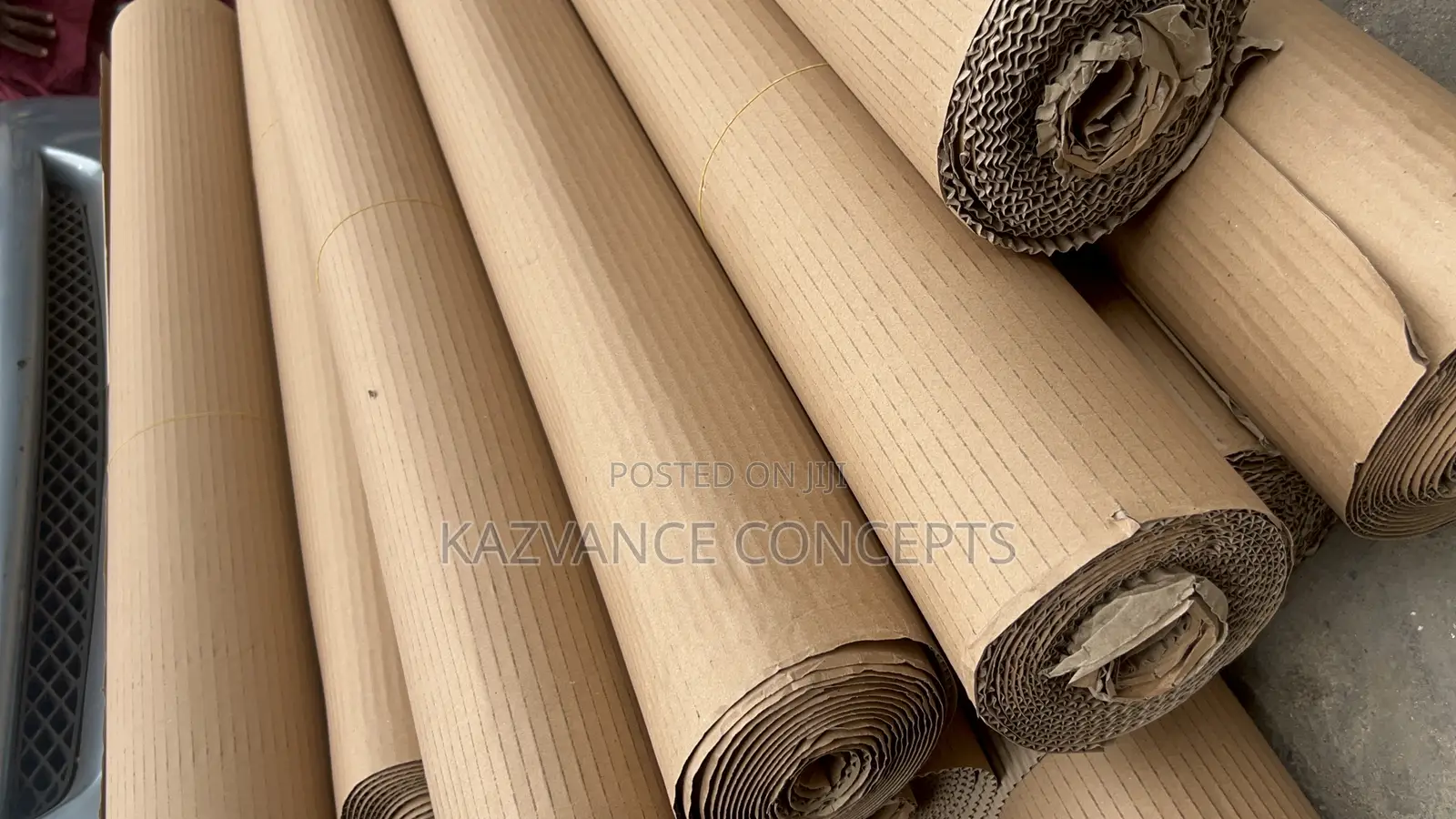 Carton Roll