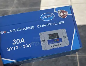PWM 30ah Charge Controlller