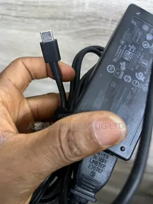 Hp Type C Charger 65w