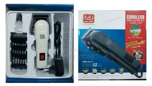 Kiki Rechargeable Clipper