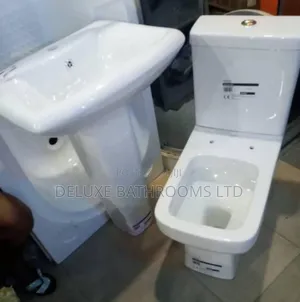 Twyford England Closet