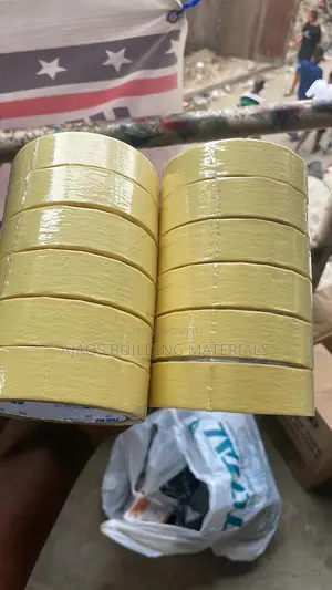 Original Abro Masking Paper Tape