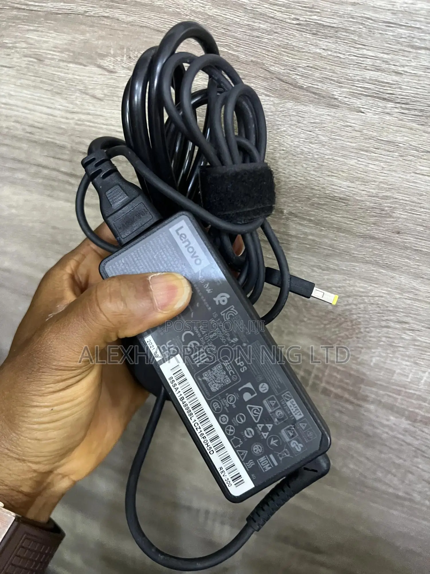 Lenovo Brush Mouth Charger