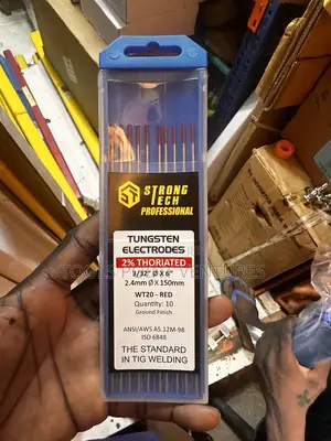 Tungsten Electrodes