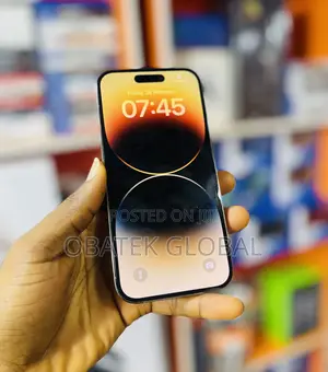 Apple iPhone 14 Pro 128 GB Gold
