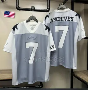 Photo - Authentic Jersey