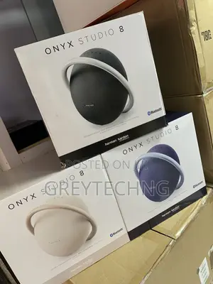 Onyx Studio 8 Speaker