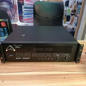 Mp1800 Wharfedale Amplifier