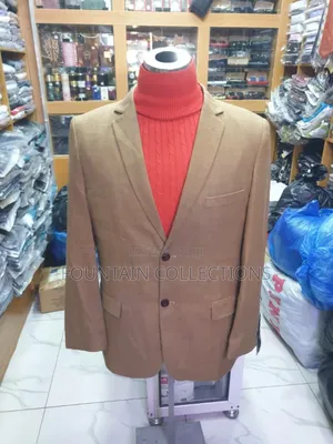 Photo - Quality Size 56/58 Men's Blazers Jacket