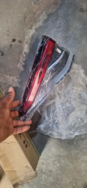 Right Side Booth Light Corolla 2020-2022 South Africa