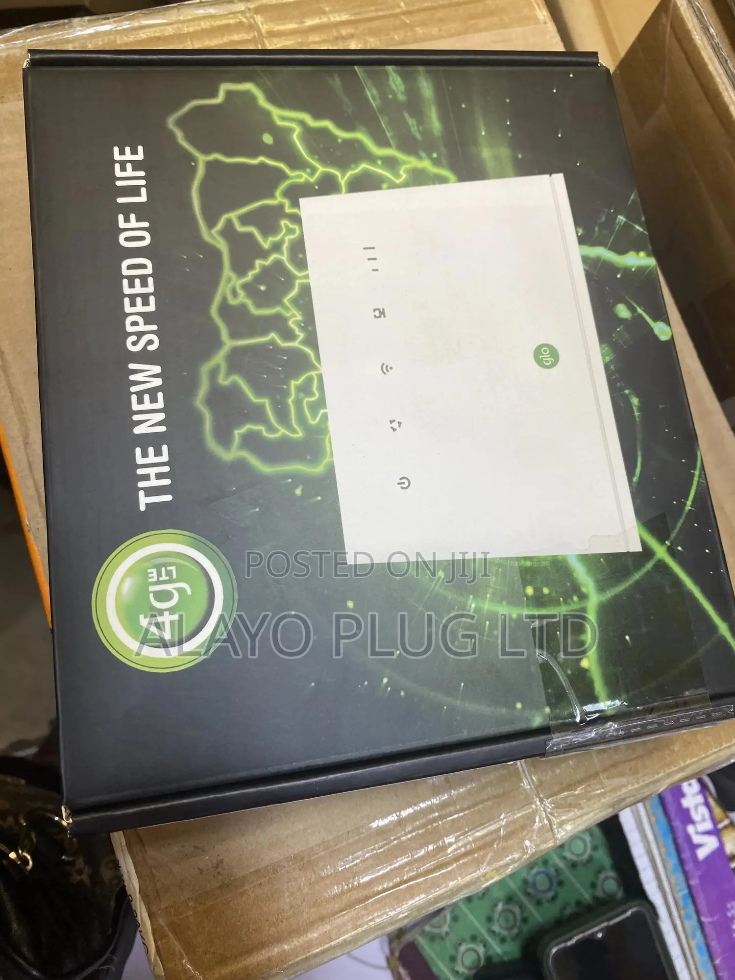Glo Router