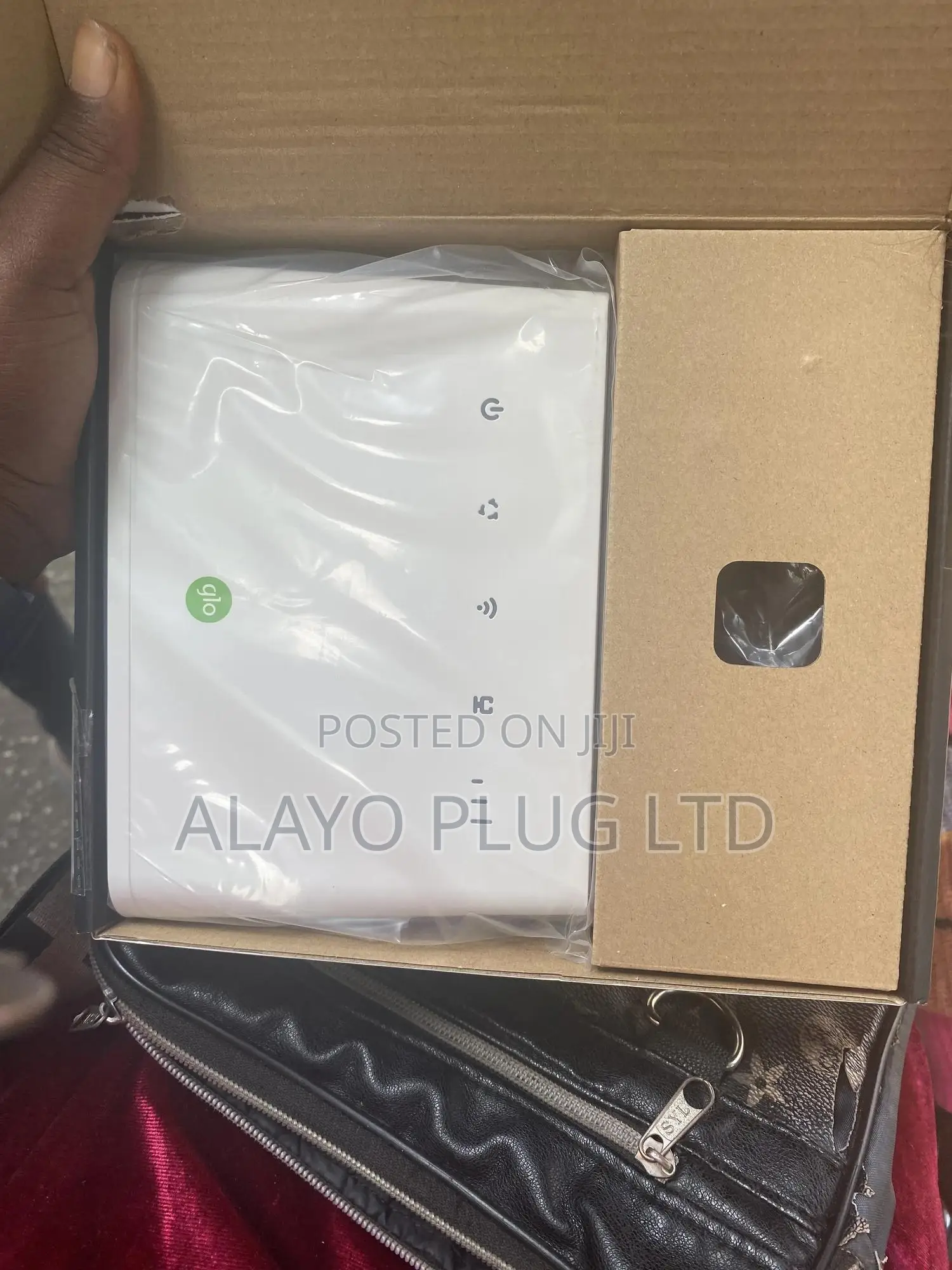 Glo Router
