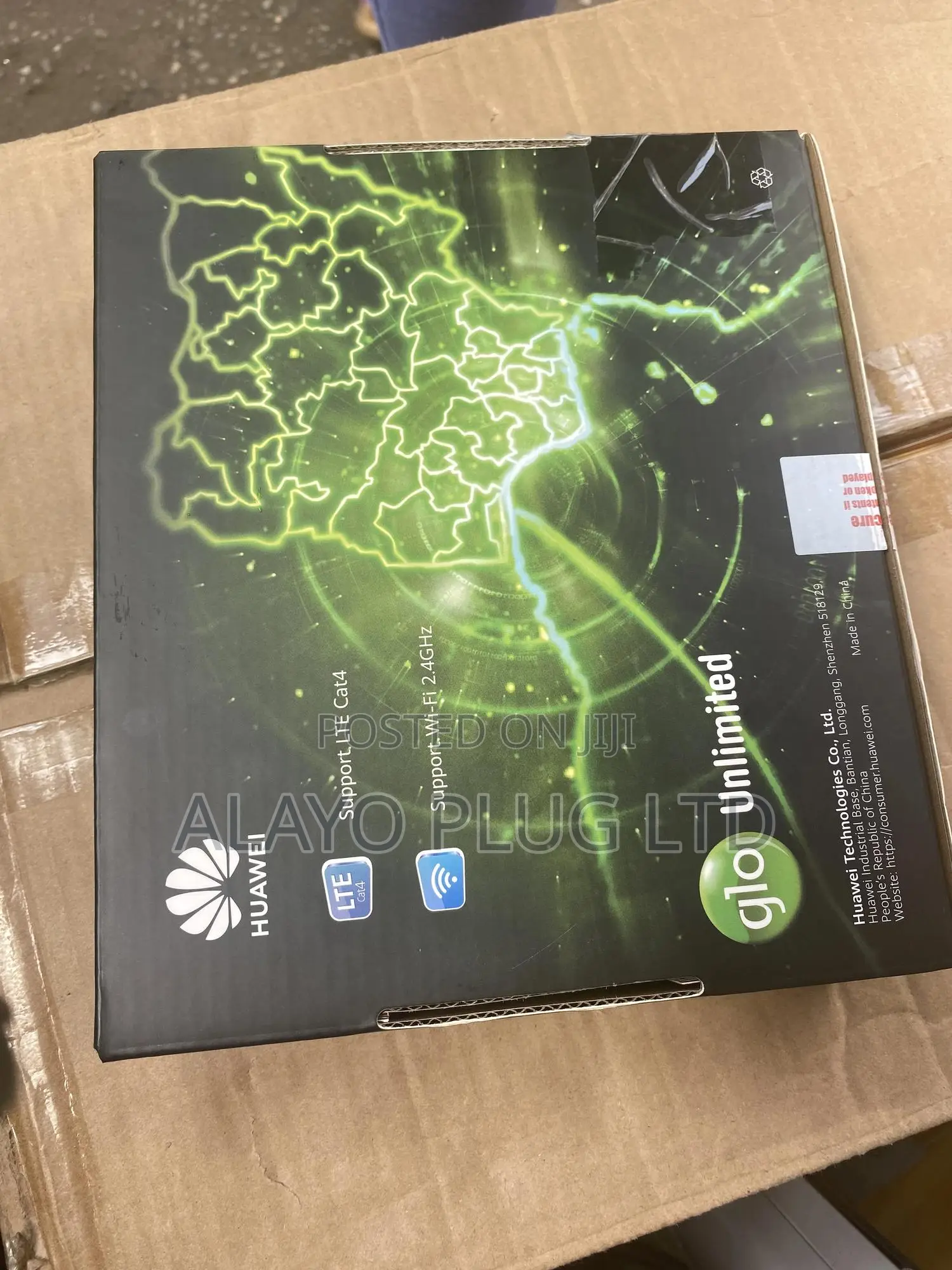Glo Router