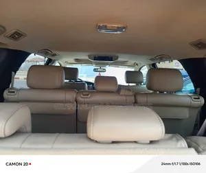 Toyota Sequoia Limited 4dr SUV 4WD (5.7L 8cyl 6A) 2008 Blue
