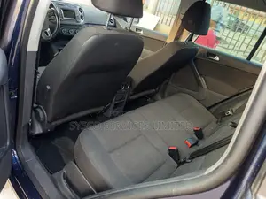 Volkswagen Tiguan 2015 Blue