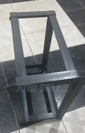 Single Tubular Battery Rack for 1 Battery