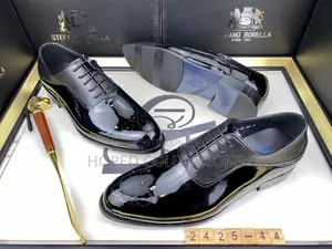 Men Fashion Luxury Shoe