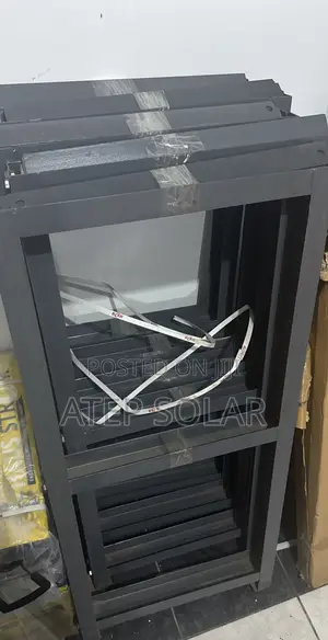 Quad Battery Rack