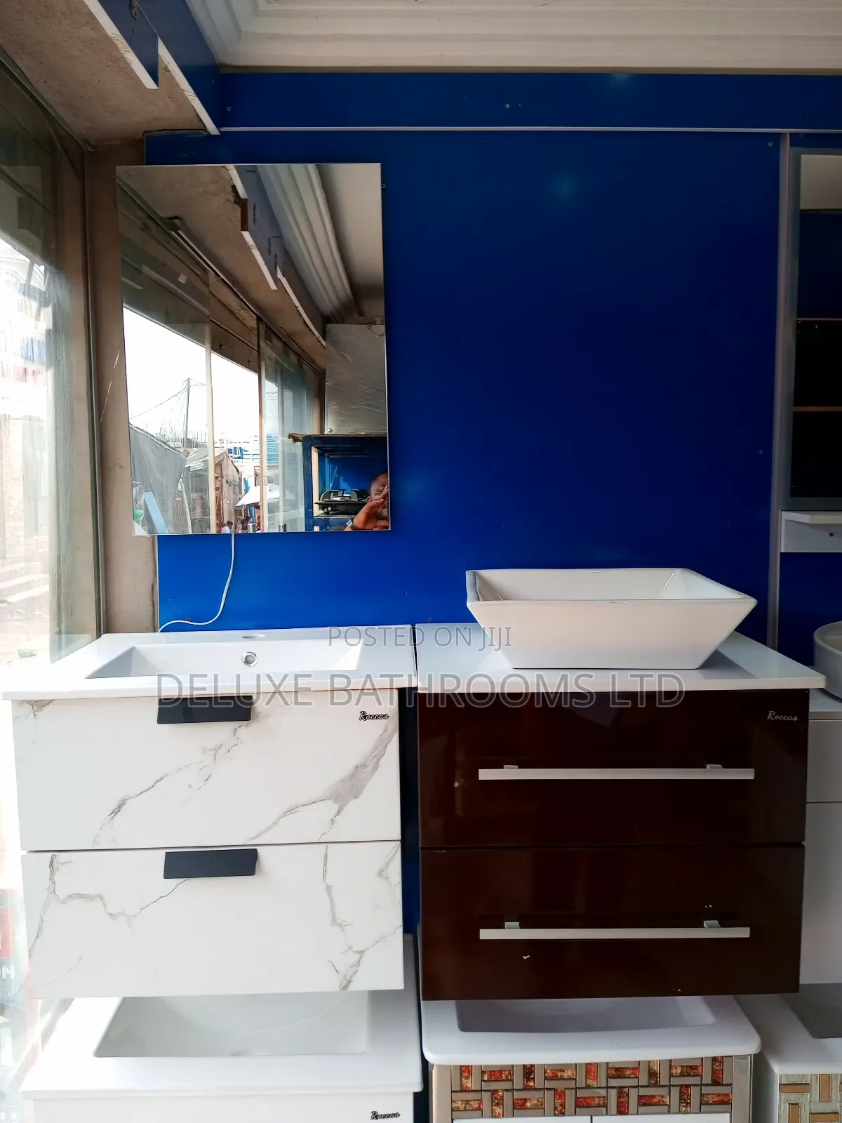 Classy Bathroom Cabinets