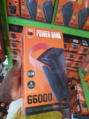 Original New Age Power Bank 66000 Mah