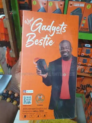 Original New Age Power Bank 66000 Mah