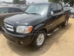 Toyota Tacoma Double Cab V6 4WD 2005 Black