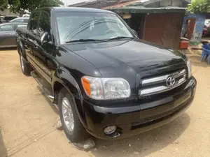 Toyota Tacoma Double Cab V6 4WD 2005 Black