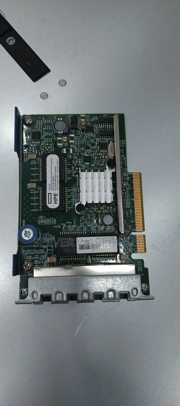 Hpe Ethernet 1gb 4-Port 331flr
