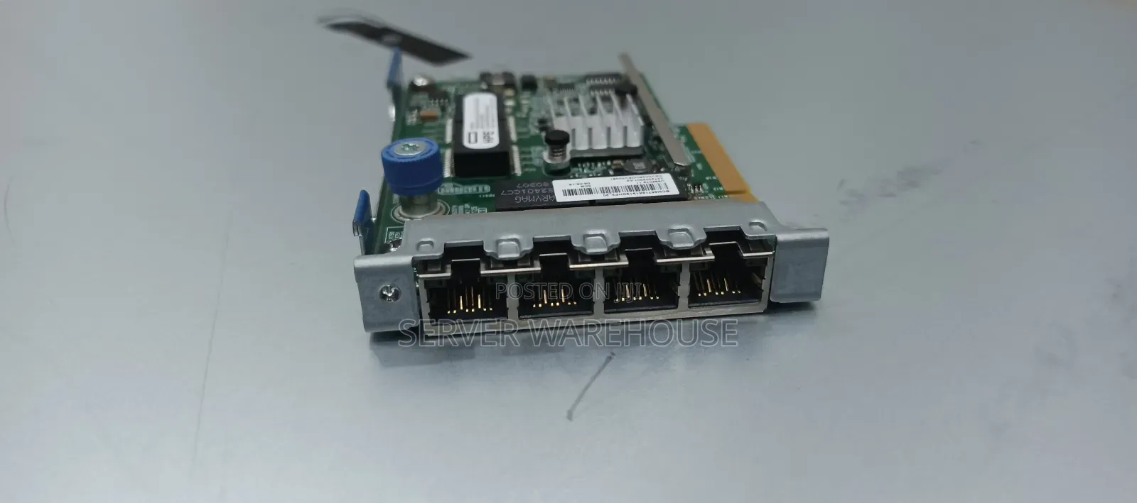 Hpe Ethernet 1gb 4-Port 331flr