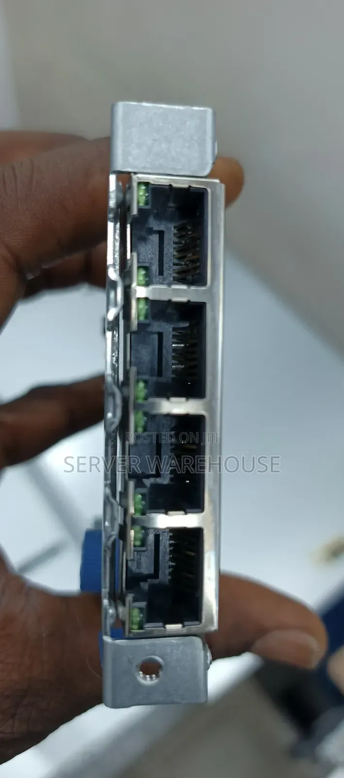 Hpe Ethernet 1gb 4-Port 331flr