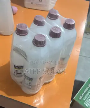 1 Litre De-Ionized Water