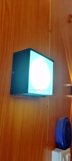 Square Out Door Light