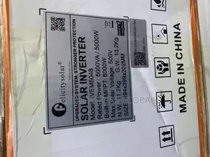 Felicity 5kva Inverter