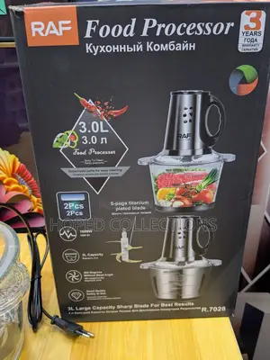 3l Food Processor