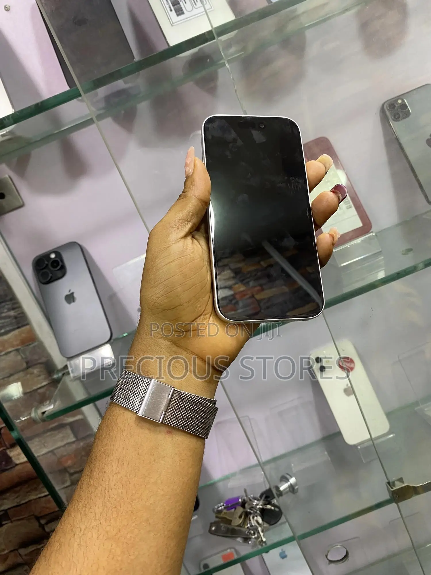 Apple iPhone 16 128 GB White