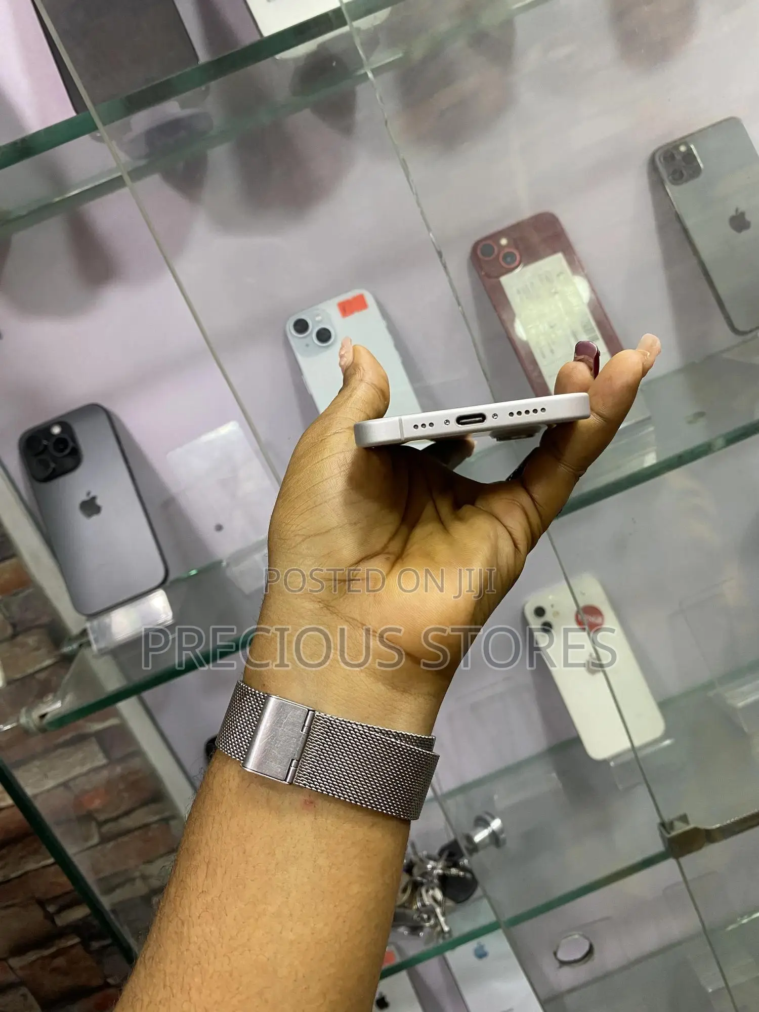 Apple iPhone 16 128 GB White