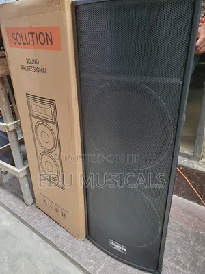 Solution Sound