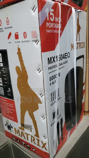 Matrix Speaker