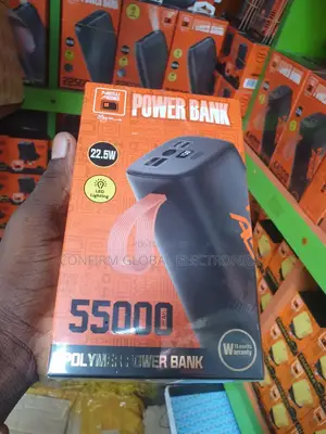 Photo - Original New Age Power Bank 55000 Mah