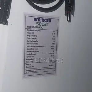 350w Solar Panel